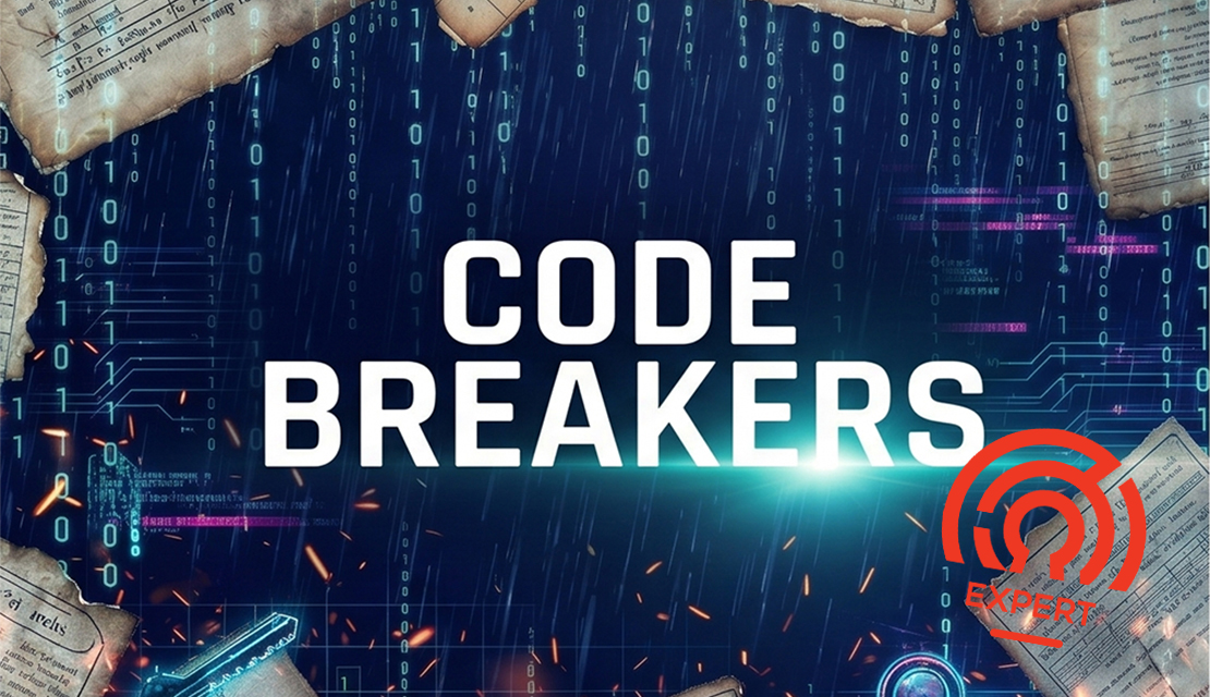 Code Breakers LEVEL web banner